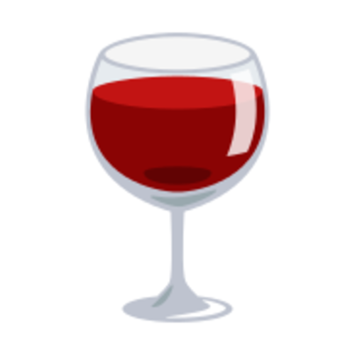 🍷 Emoji Domain EmojiOne rendering